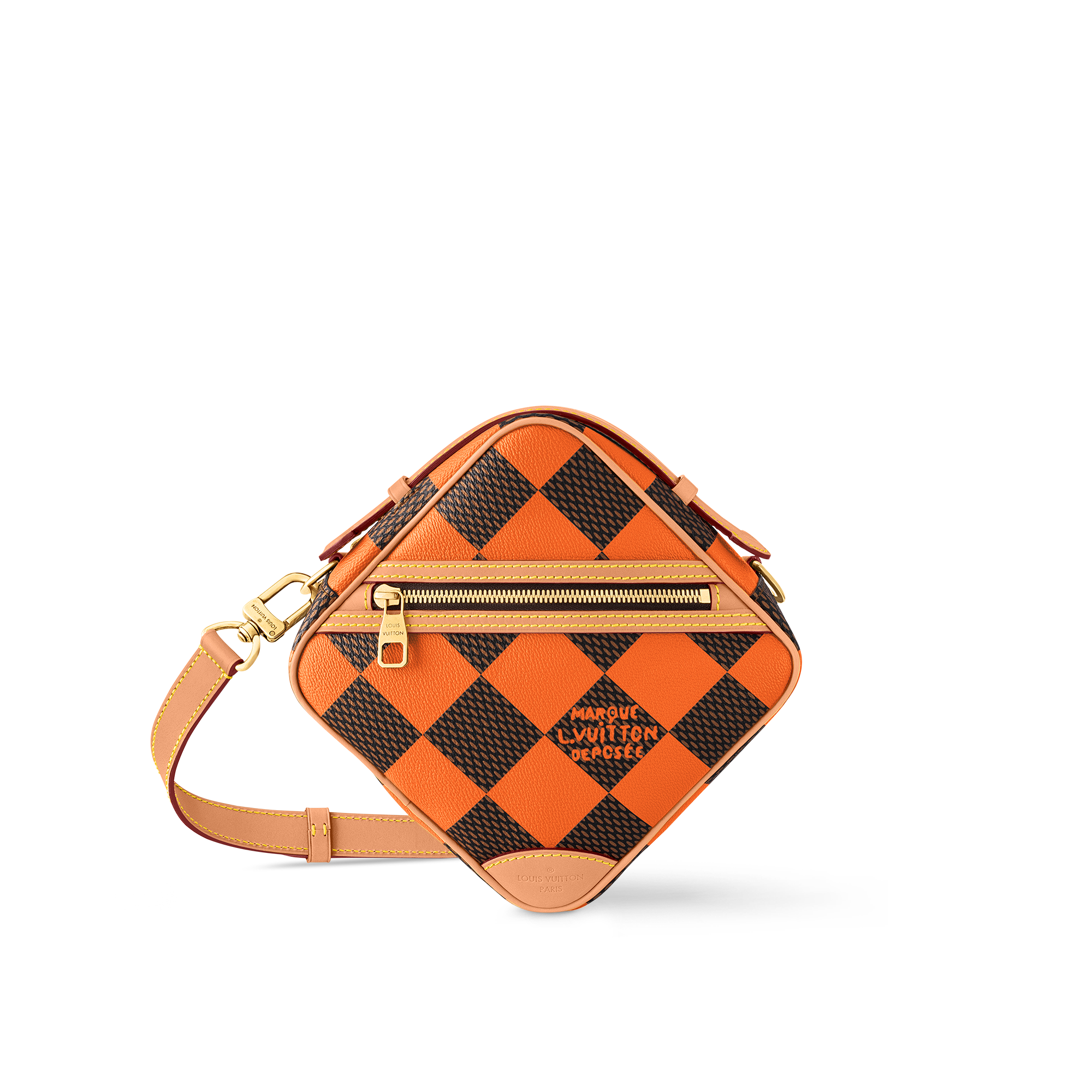 Louis vuitton crossbody online fanny pack